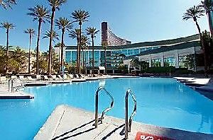Hotel New Frontier Las Vegas Exterior foto