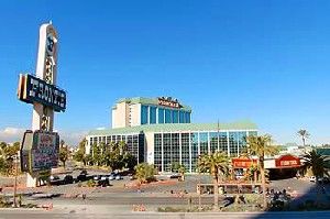 Hotel New Frontier Las Vegas Exterior foto